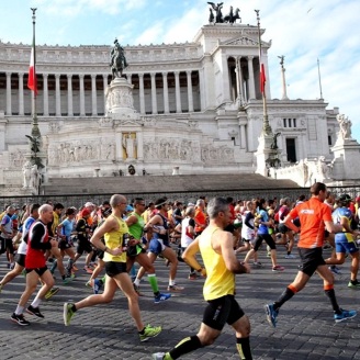 Marathon rome