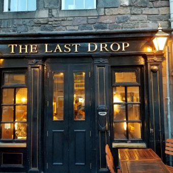pub last drop